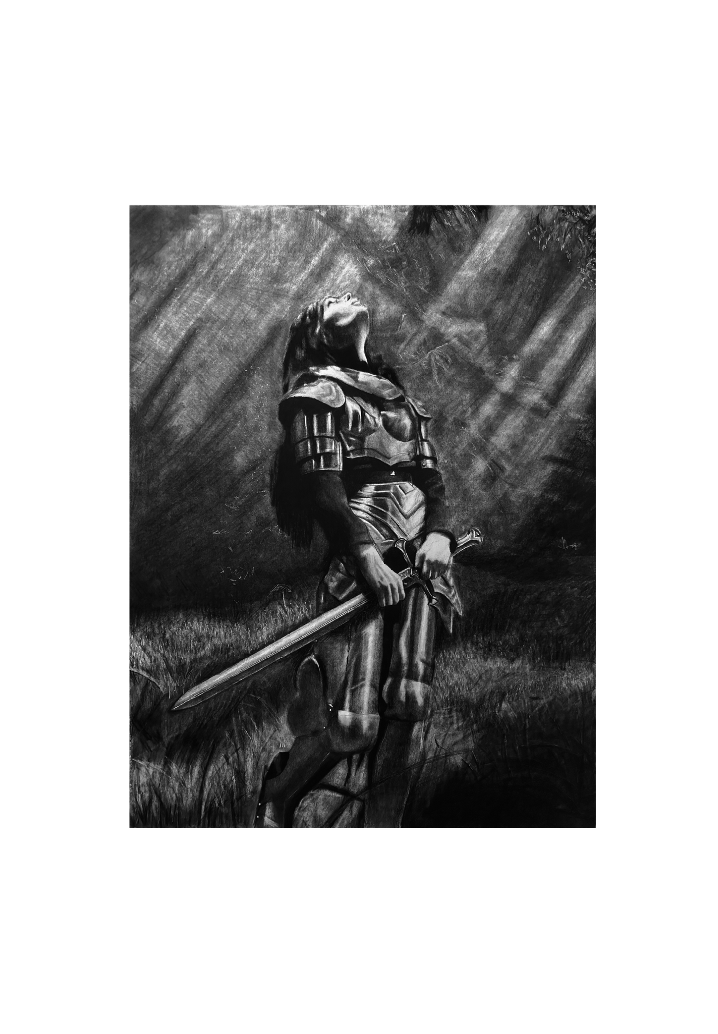 In Reverie (print)