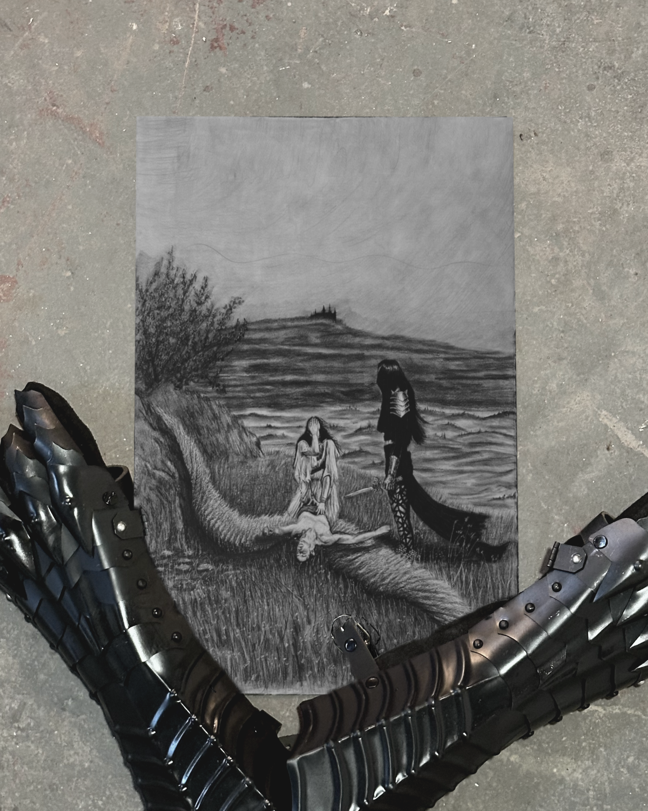 What Have You Done? (print)