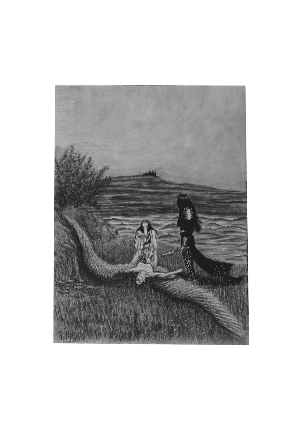 What Have You Done? (print)