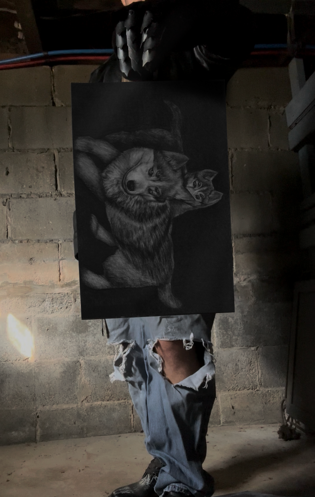 Guardian Angels v2 (print)